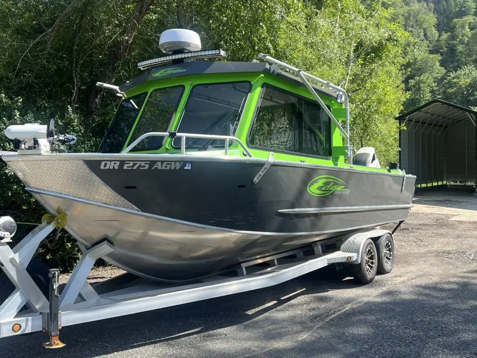 Edge Marine precision craftsmanship